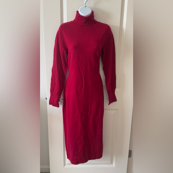 Express sweater dress - Picture 4 of 9